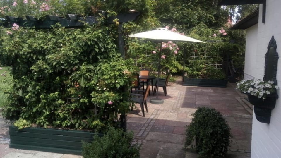 Appartementhaus Rosengarten - A5 Apartment in Ostholstein
