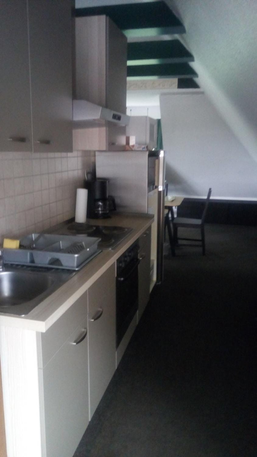 Appartementhaus Rosengarten - A6 Apartment in Ostholstein