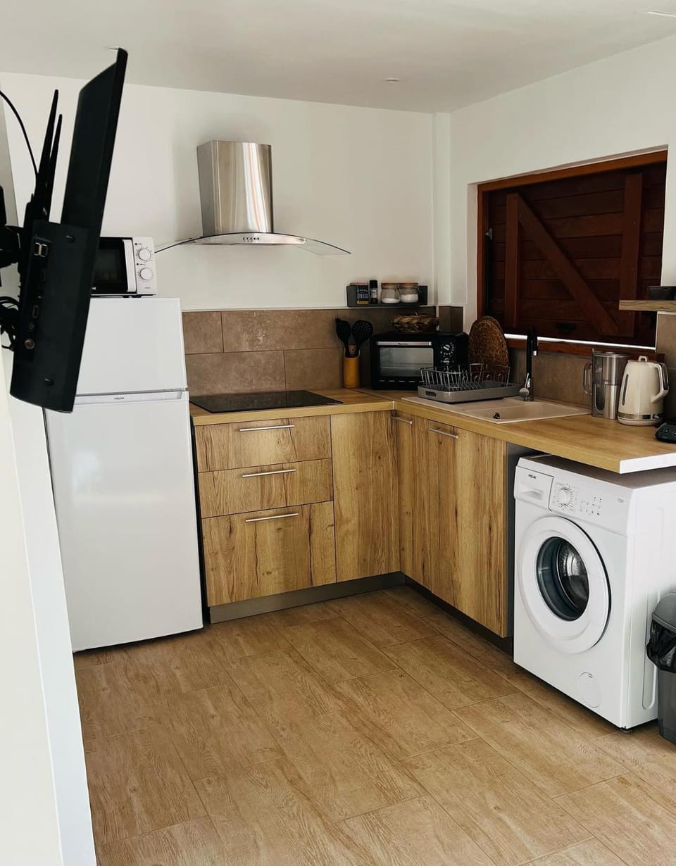 Aloès, T2 résidence Le Loys à Ste Anne Apartment in Sainte-Anne