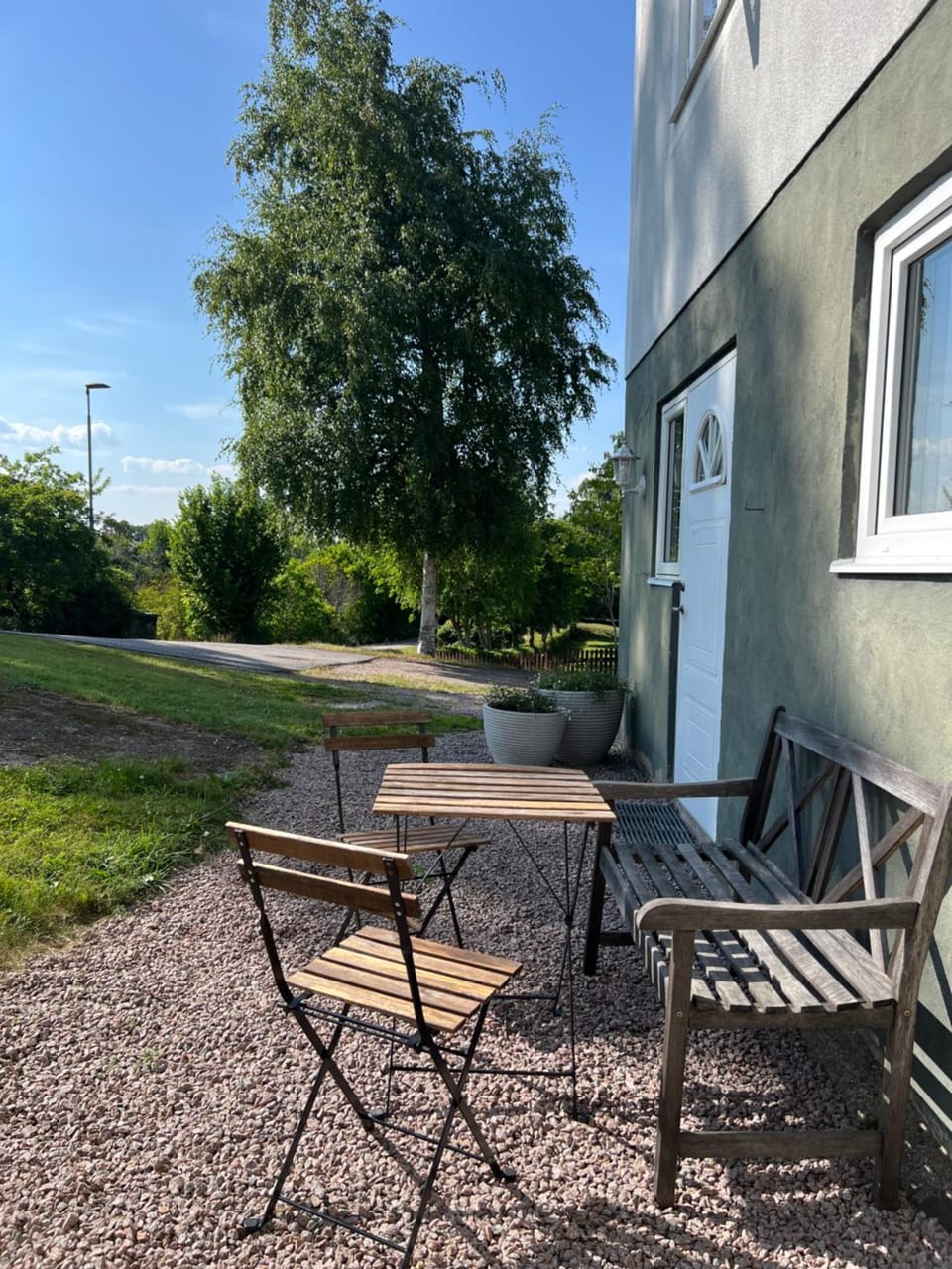 Sjöbacken - Lovely apartment in the heart of Braås Apartment in Sweden