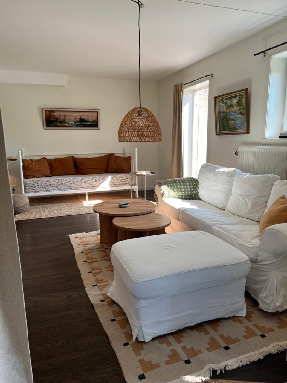 Sjöbacken - Lovely apartment in the heart of Braås Apartment in Sweden