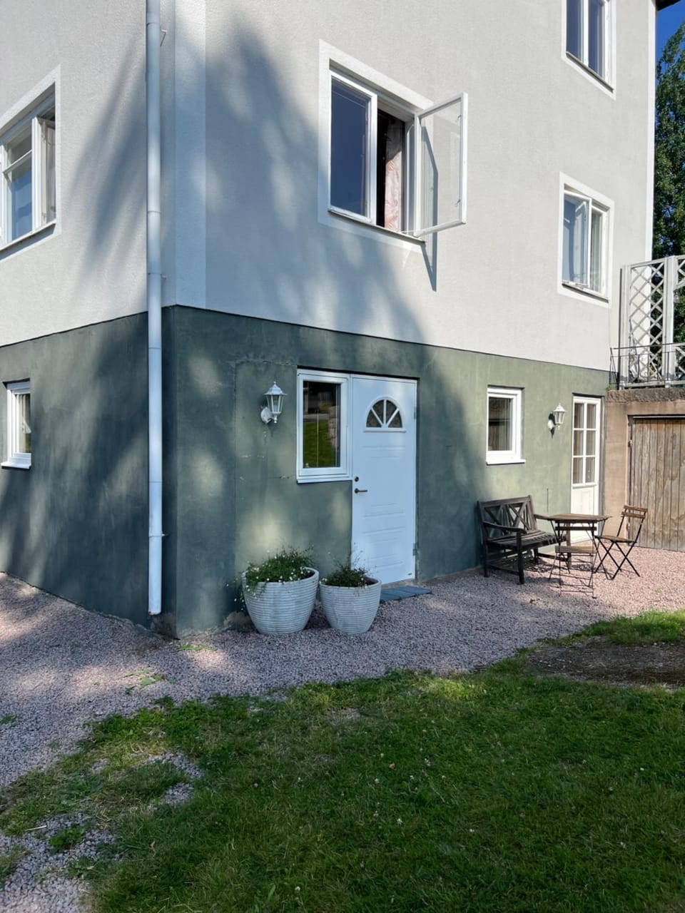 Sjöbacken - Lovely apartment in the heart of Braås Apartment in Sweden