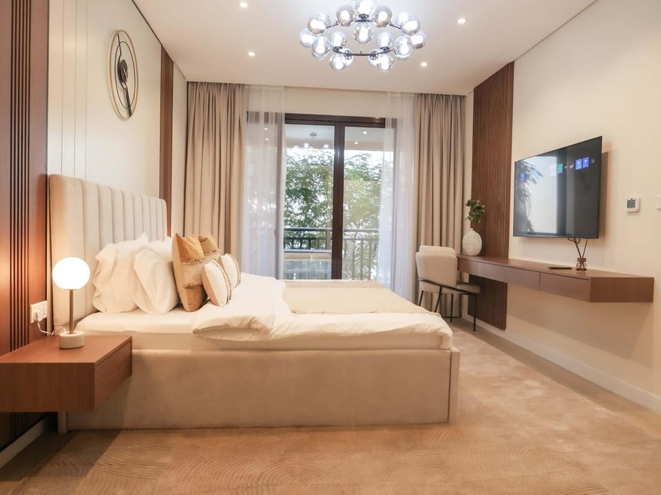 Stunning Renovated 1BR Apartment at 5 Star Resort Apartment in Dubai