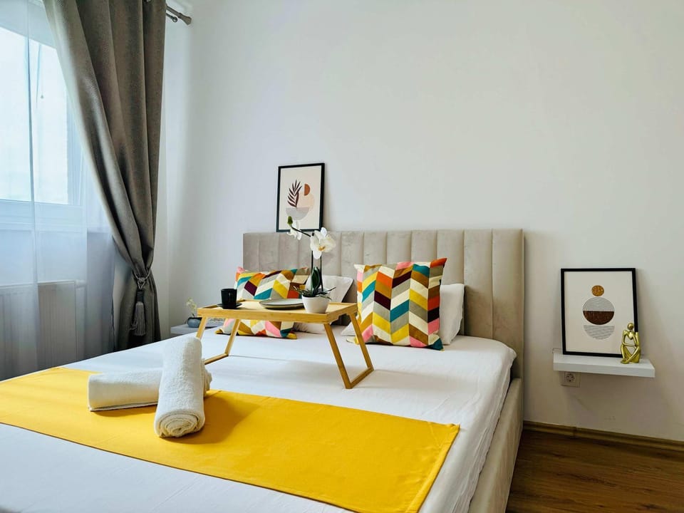 Joy City Stay Forest 84 Apartment in Timisoara