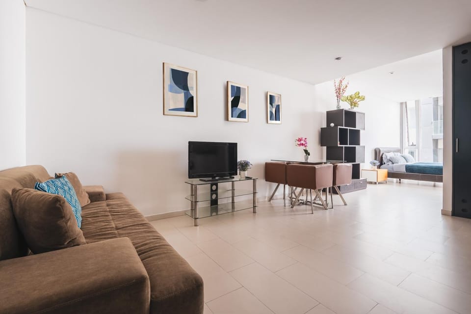 Parques Polanco Isolda Apartment in Mexico City
