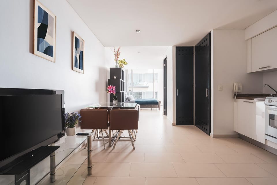 Parques Polanco Isolda Apartment in Mexico City