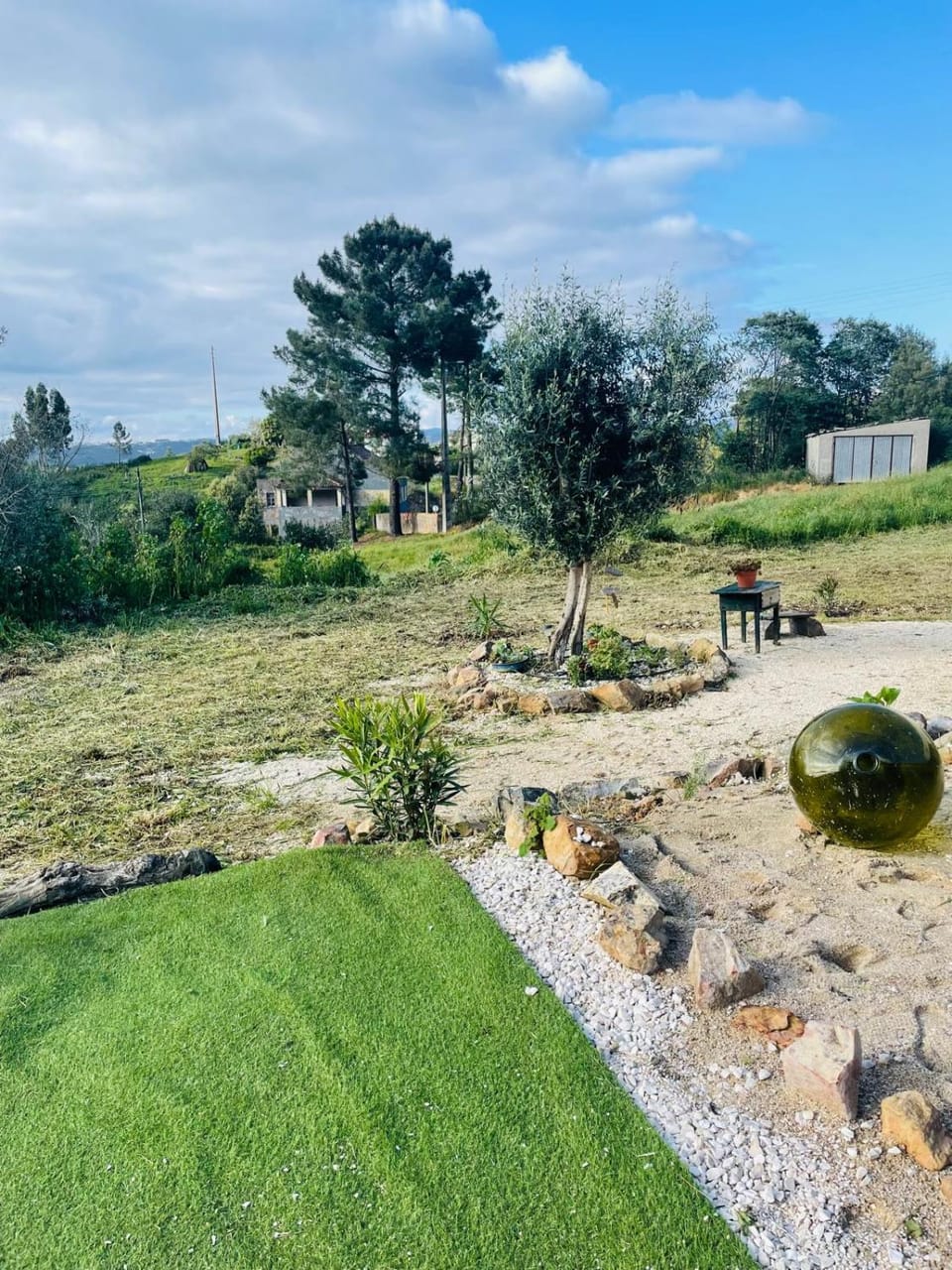 O Sitio da Paz House in Santarém District, Portugal