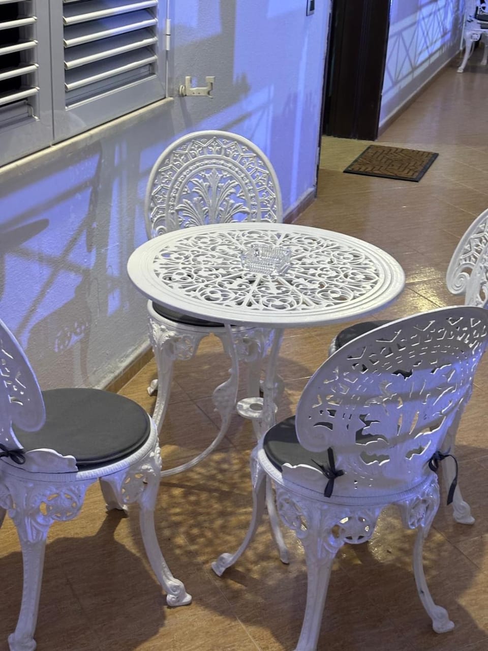 Seating area