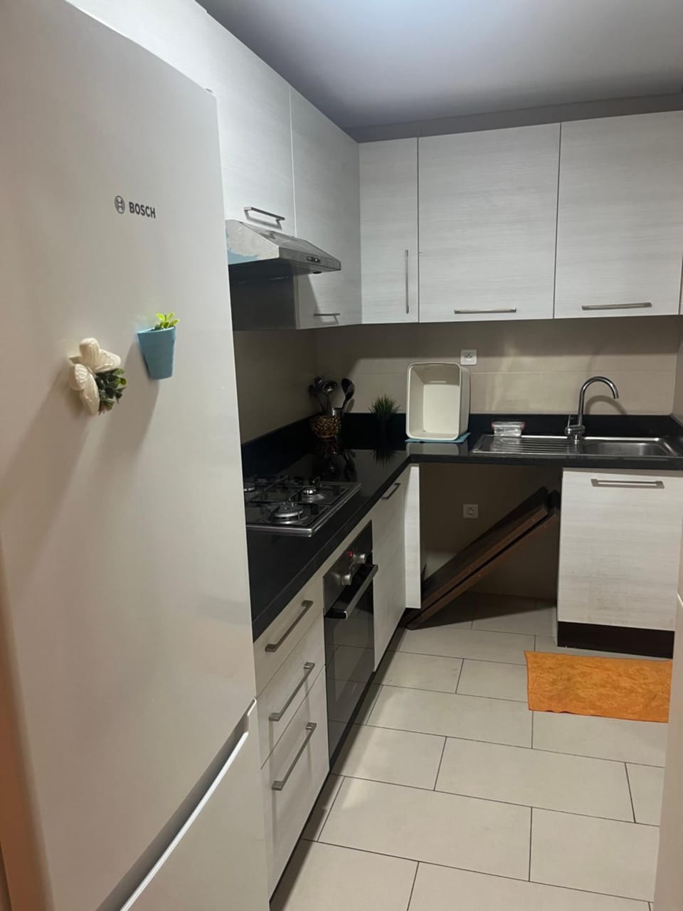 Appartement Casa Finance City Apartment in Casablanca