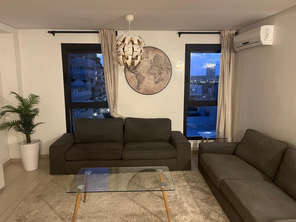 Appartement Casa Finance City Apartment in Casablanca