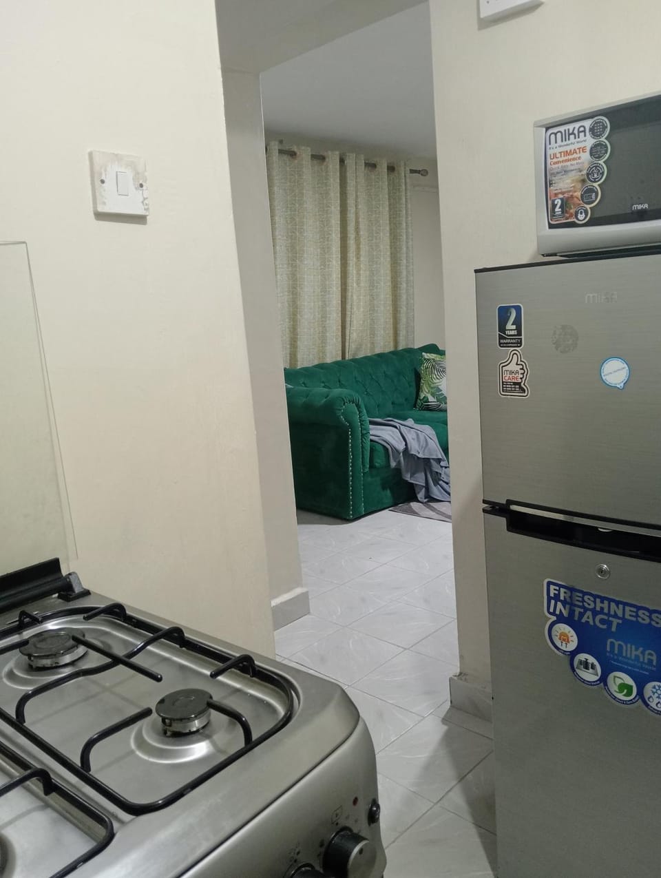 Homes by Deuces Apartment in Nairobi