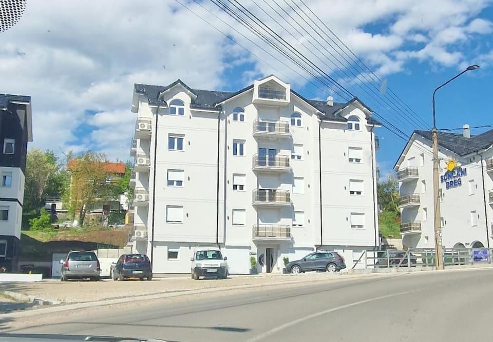 Apartman Nikac Sokobanja Apartment in Serbia