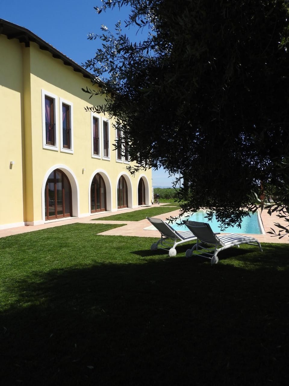 Donna Maria Ludovica Bed and Breakfast in Lazio