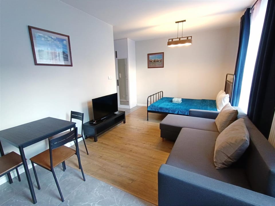 AlfaHome Centrum Apartment in Masovian Voivodeship