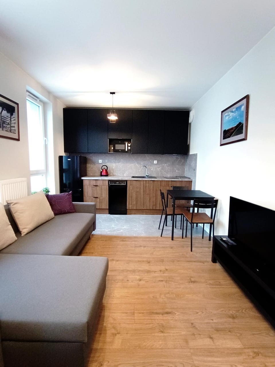 AlfaHome Centrum Apartment in Masovian Voivodeship