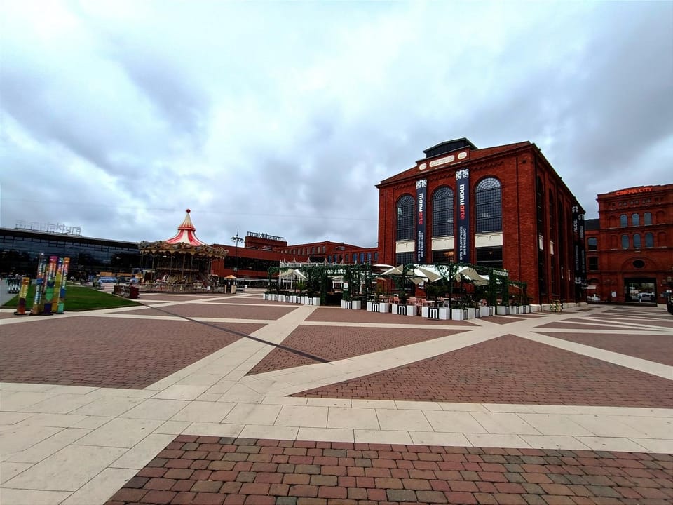 AlfaHome Centrum Apartment in Masovian Voivodeship