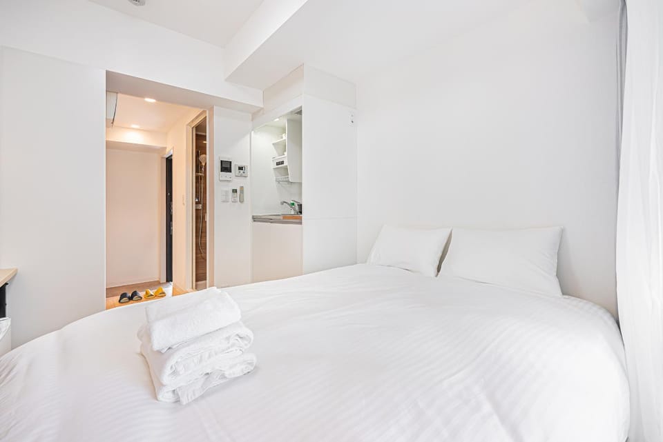 67 Apt Kinshicho Apartment hotel in Chiba Prefecture