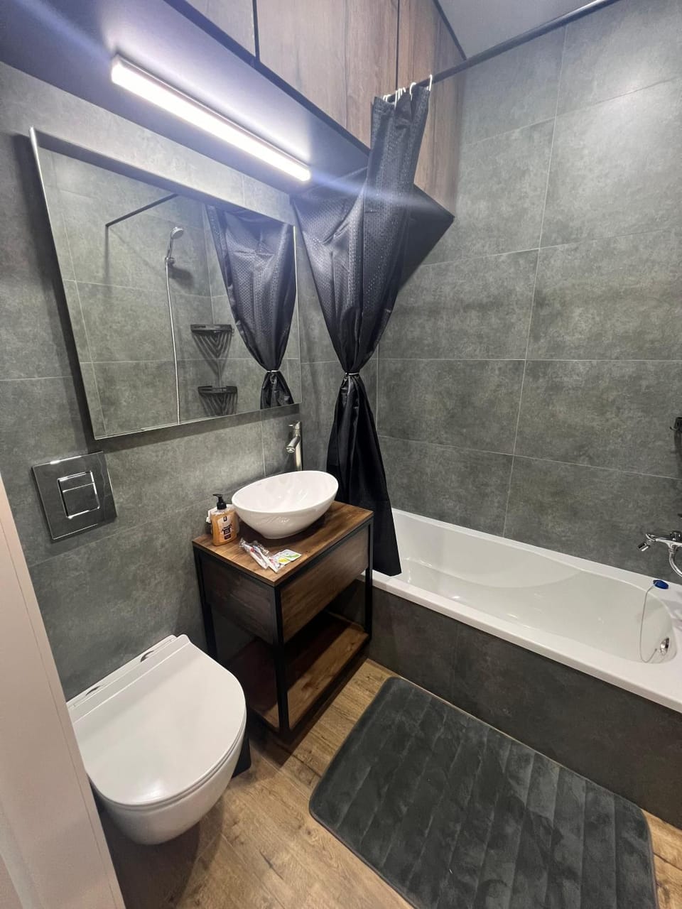 Воинов Интер 22а Парк рядом Apartment in Kazakhstan