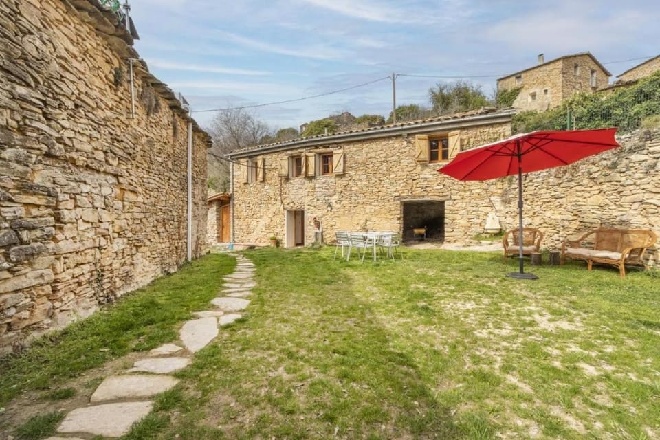 Cal Sastre House in Pallars Jussà