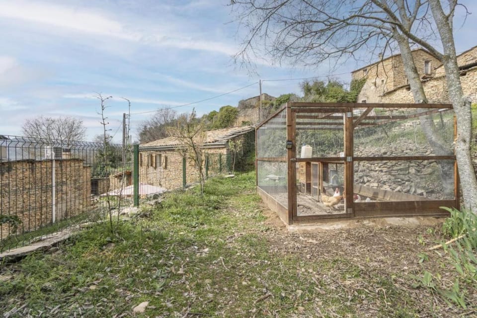 Cal Sastre House in Pallars Jussà