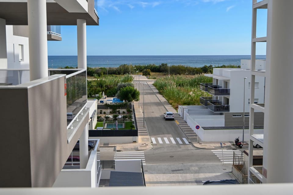 AT Gregal IV Apartment in Safor