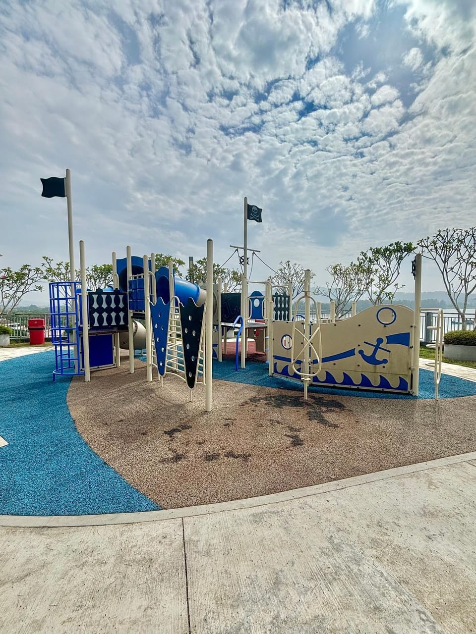 Children play ground, Game Room
