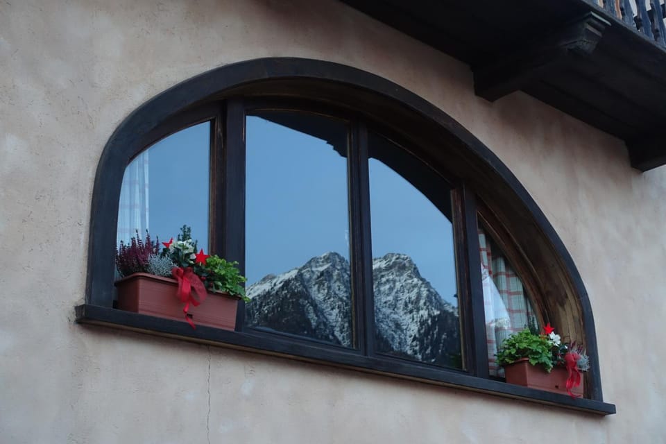 La Dimora della Fontana Apartment in Canton of Valais