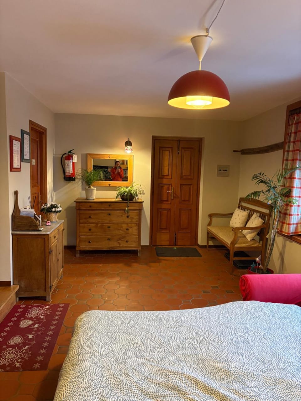 La Dimora della Fontana Apartment in Canton of Valais