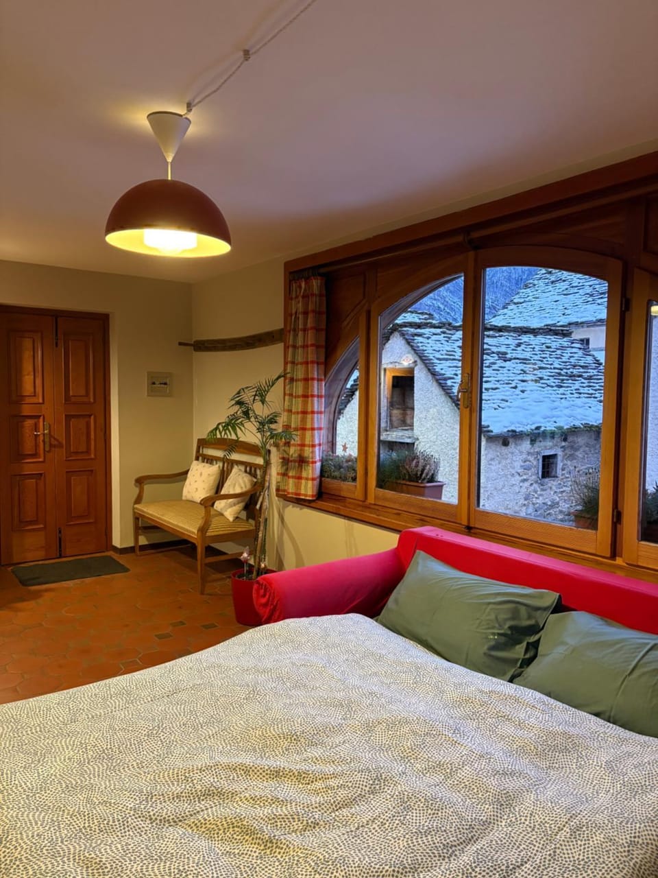 La Dimora della Fontana Apartment in Canton of Valais