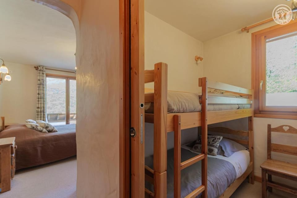 Malezan Bed and Breakfast in Mâcot-la-Plagne