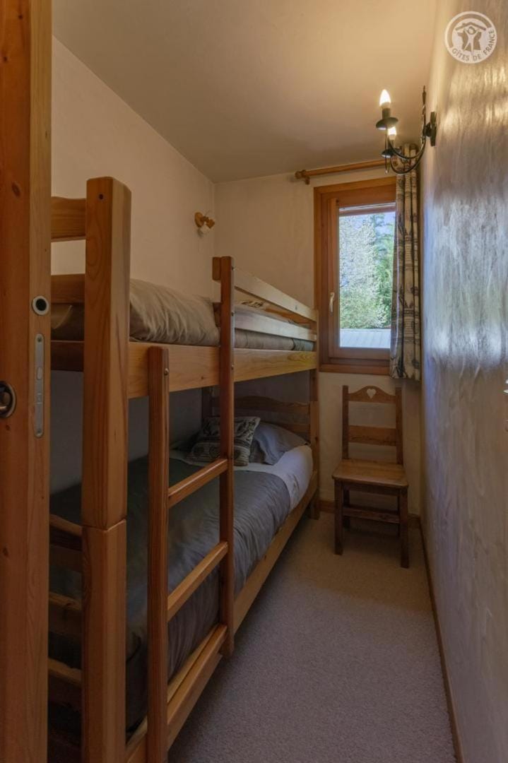 Malezan Bed and Breakfast in Mâcot-la-Plagne