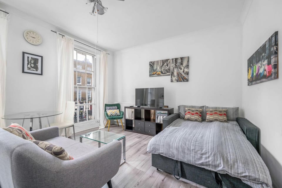 One Bed Apartment in Camden Apartment in London Borough of Islington