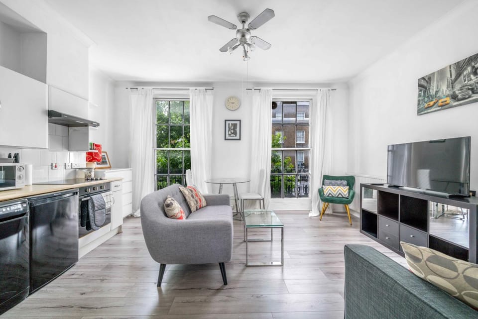 One Bed Apartment in Camden Apartment in London Borough of Islington