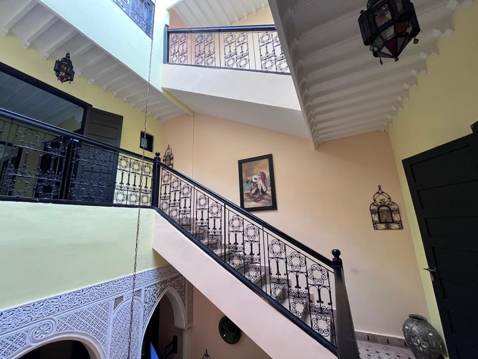 Riad Paolo Riad in Marrakesh
