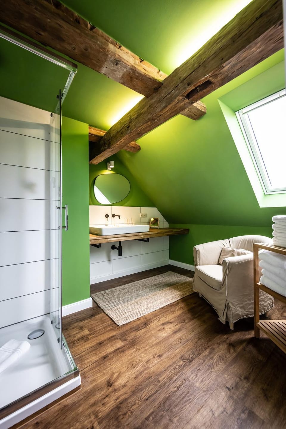 GH Maisonette Studio Whg 45 Apartment in Mecklenburg-Vorpommern, Germany