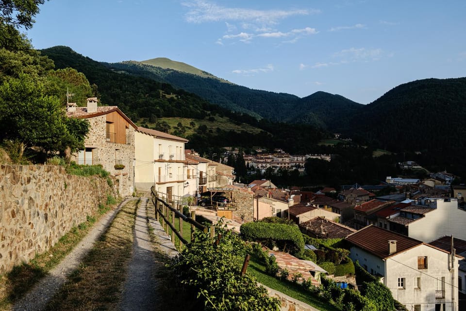 Cal Periquet Rural Country House in Ribes de Freser