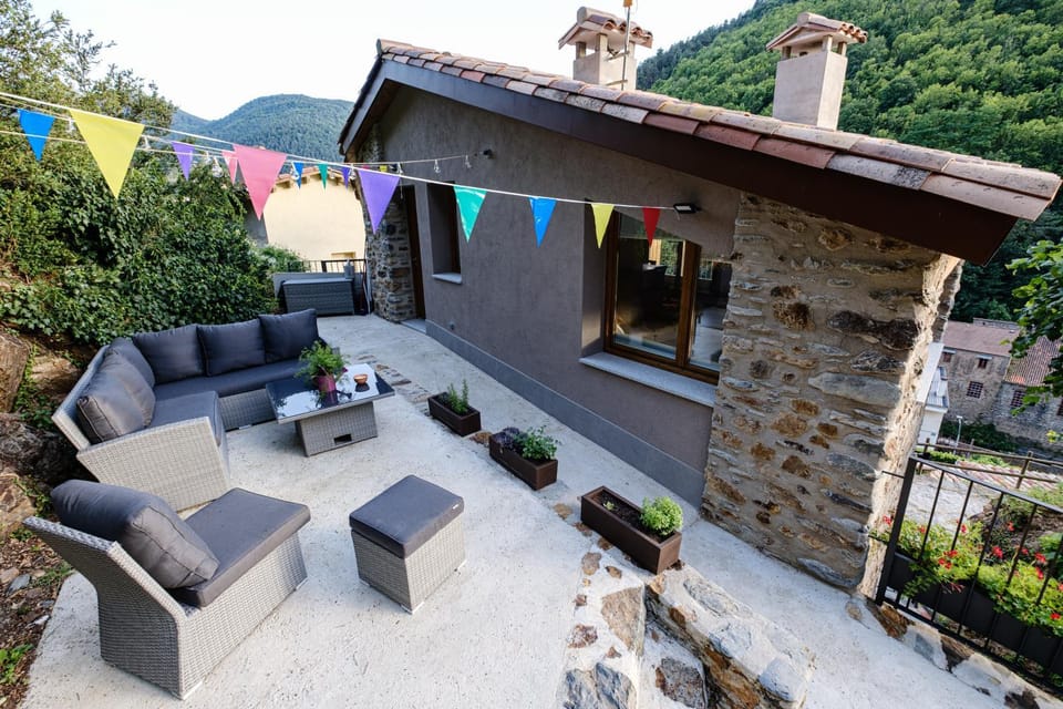 Cal Periquet Rural Country House in Ribes de Freser