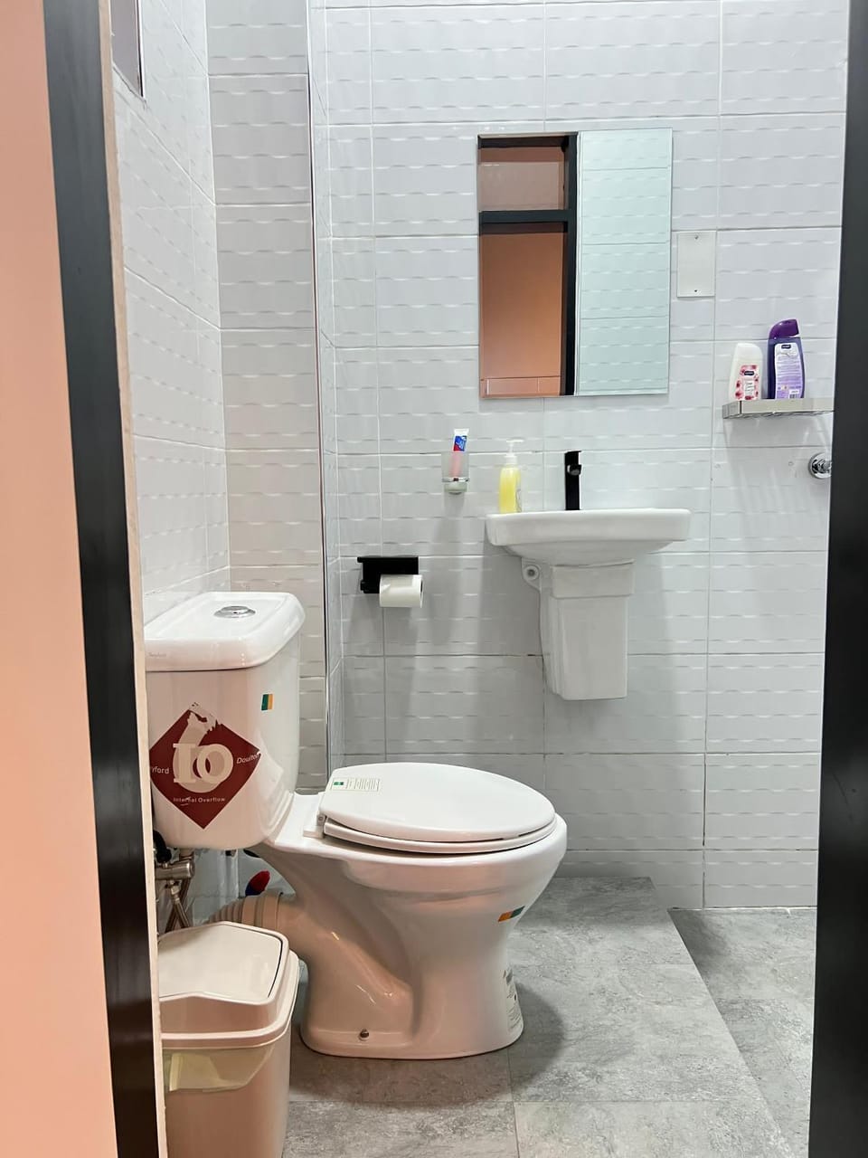 Toilet, Bathroom