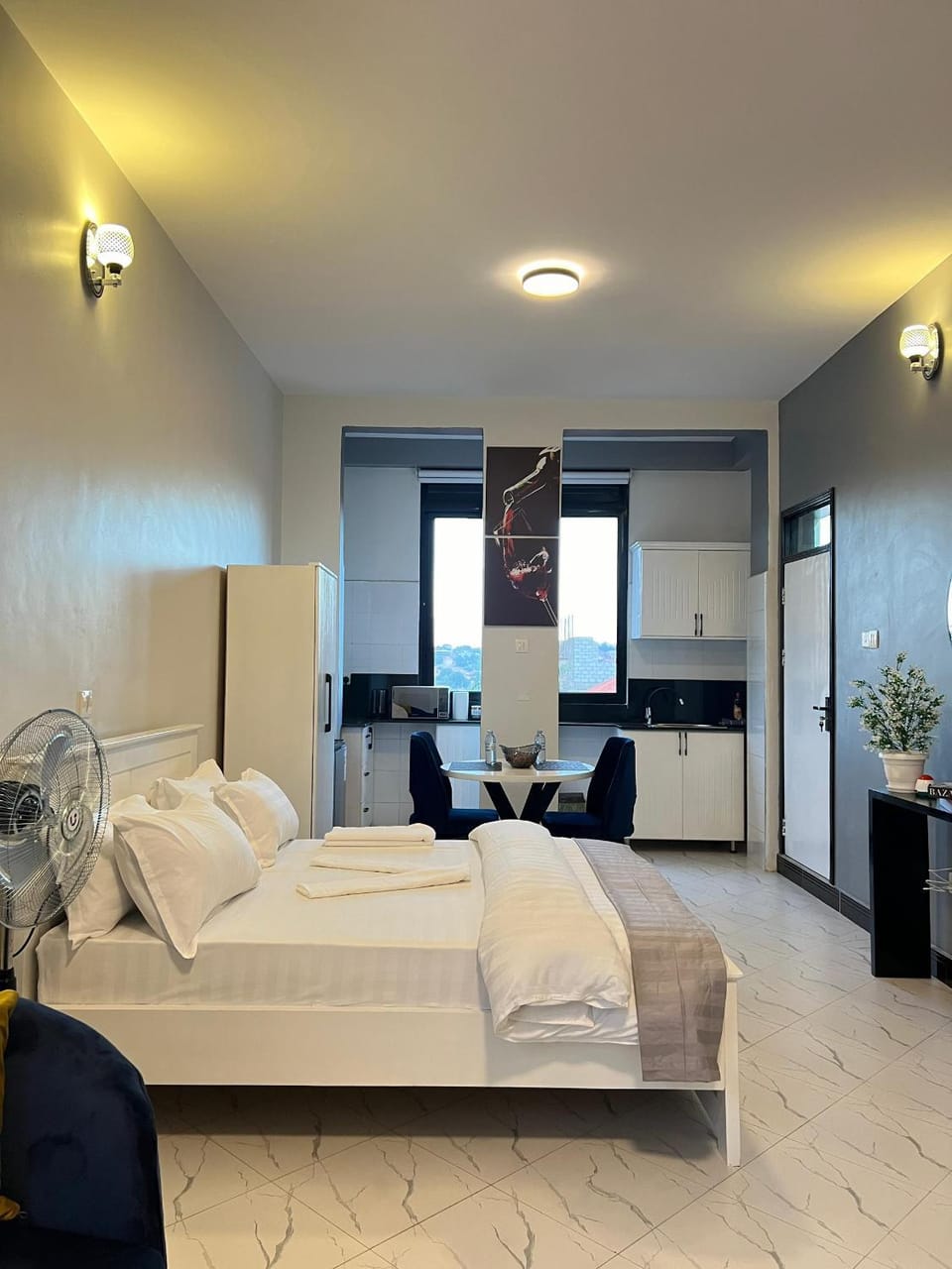 C&C Studio Apartments Apartment in Kampala