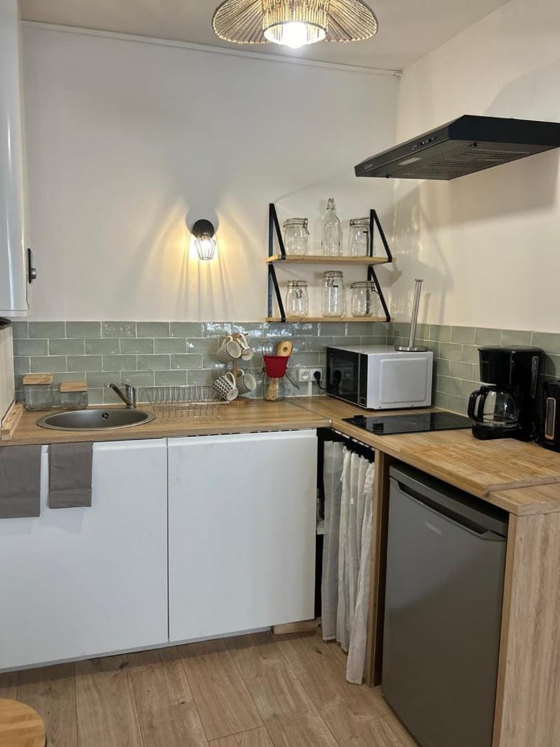 Les Carmélites : central à 5 min à pied de la Gare Apartment in Poitiers
