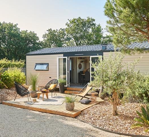 Camping de la Piscine Campground/ 
RV Resort in Ollon