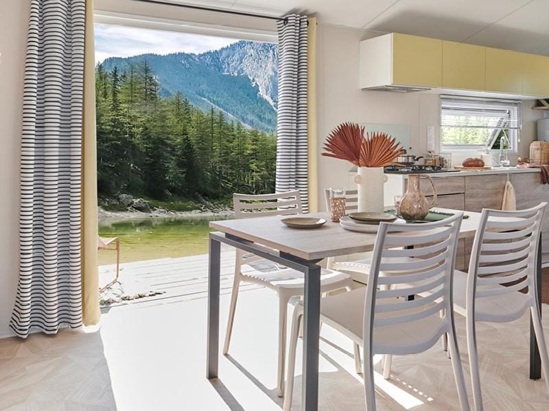 Camping de la Piscine Campground/ 
RV Resort in Ollon