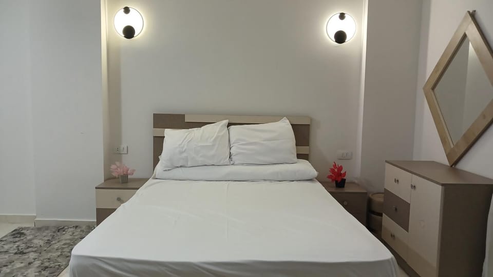 Selena bay apartment beach Resort in Hurghada