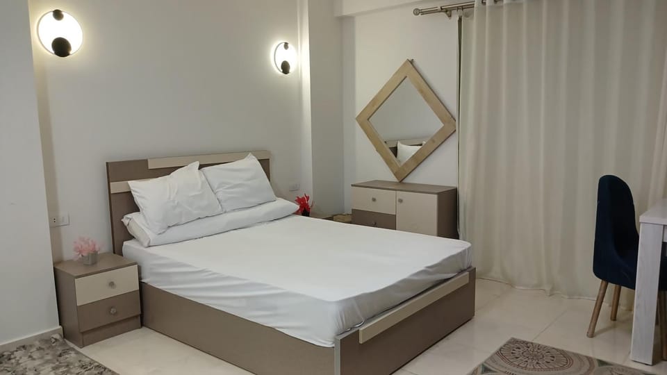 Selena bay apartment beach Resort in Hurghada