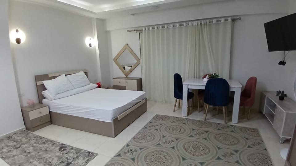 Selena bay apartment beach Resort in Hurghada