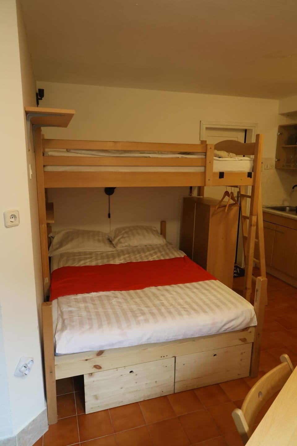Bed