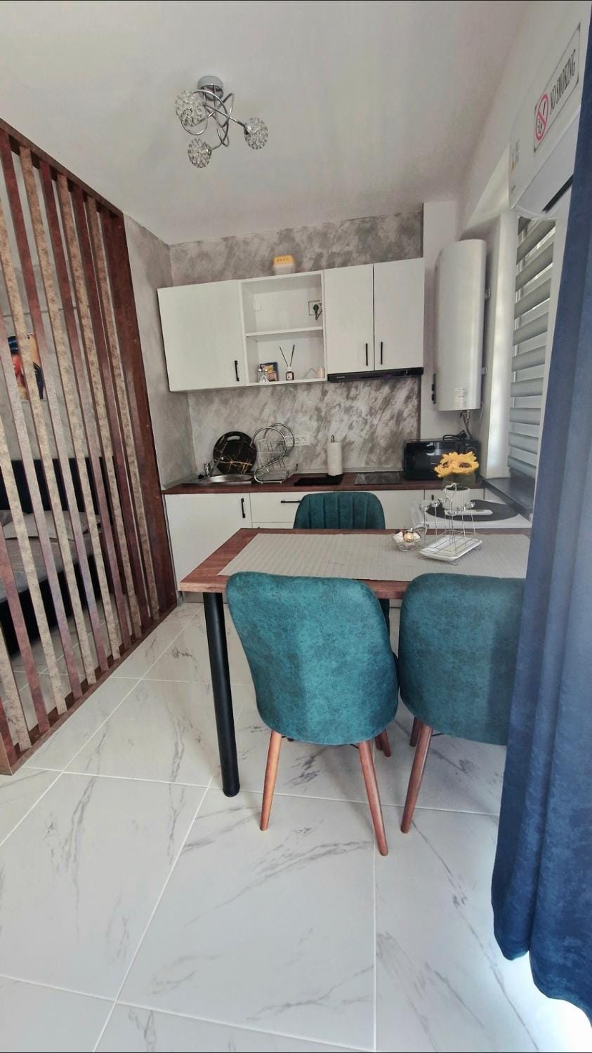 Raul Studio Apartment in Dobrich Province, Bulgaria