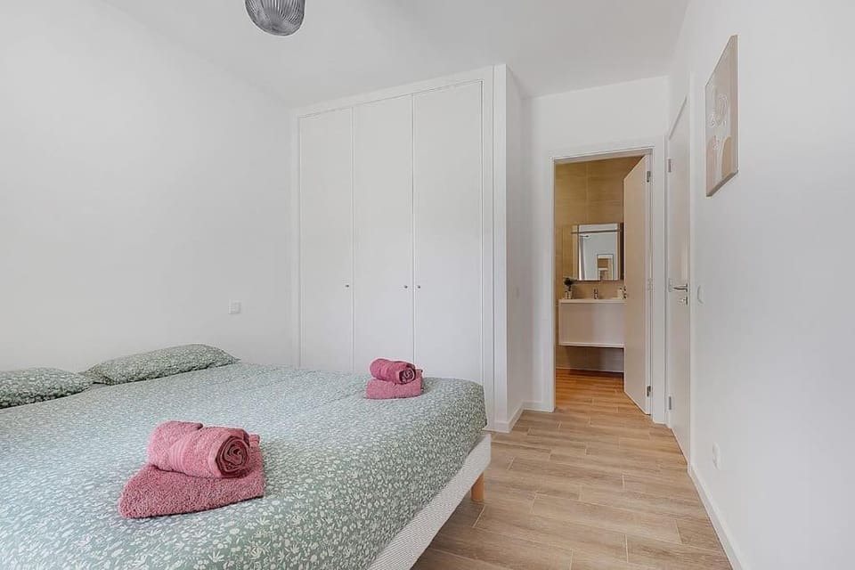 13 Esteva Resorts 1ºD Aljezur 5 min to the Beach Apartment in Faro District