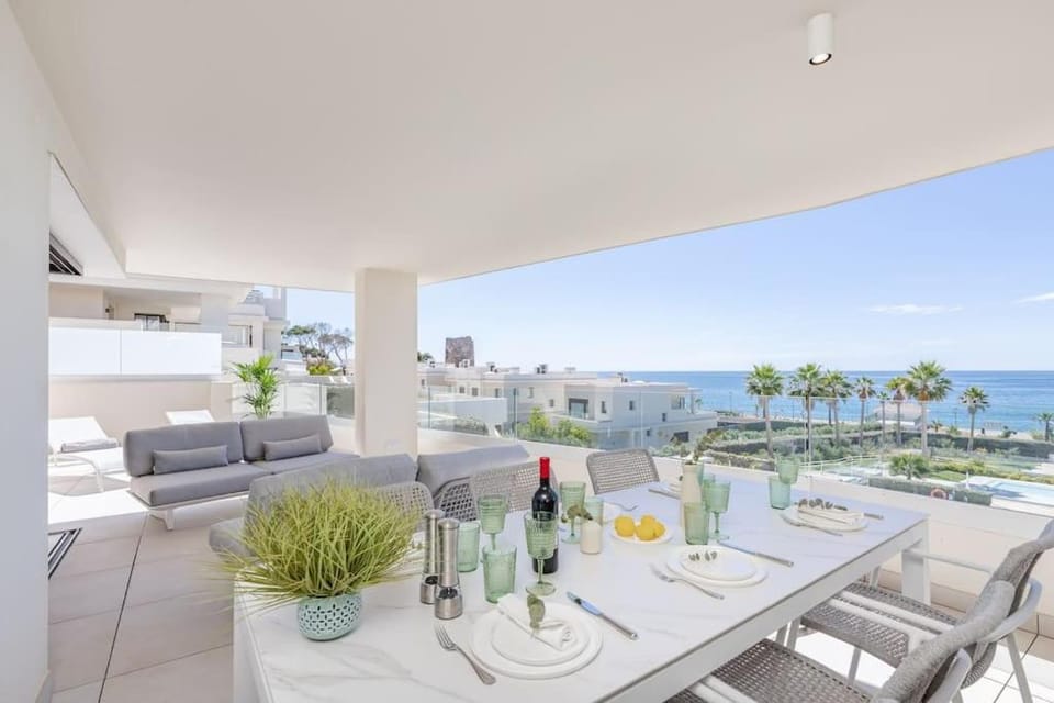 Panoramic sea views and Luxury at Velaya RDR391 Apartment in Costa del Sol