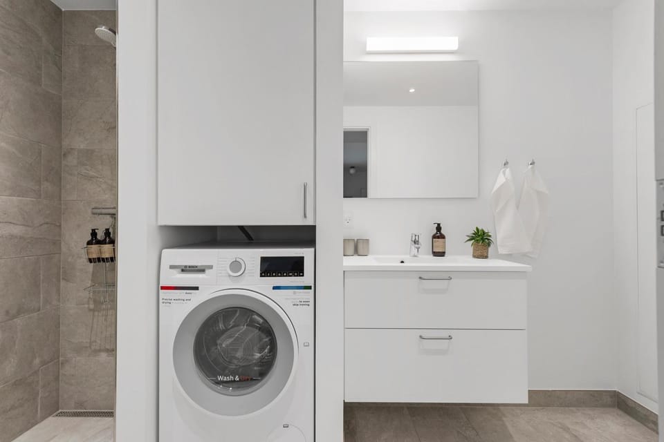 washing machine
